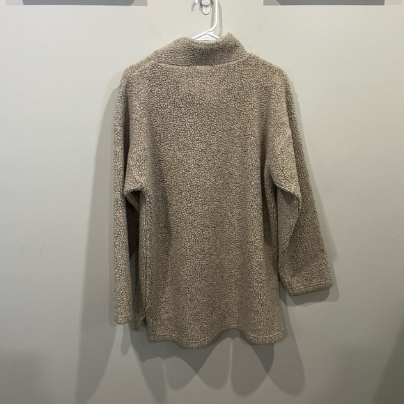 Banff - The Shirt Company fleece sweater - Picture 6 of 6